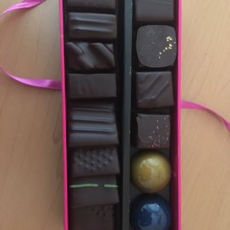 My taste test starts from top left and ends bottom right with the blue one My taste test starts from top left and ends bottom right with the blue one
