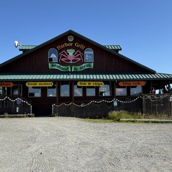 Harbor Grill - Harbor Grill - Steakhouses Near Me - Homer, Alaska Harbor Grill - Harbor Grill - Steakhouses Near Me - Homer, Alaska