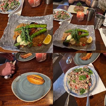 Los Andes Restaurant - Salmon, tuna, amazing rice, Empanada de Queso, Saltena, Ensalada Quinoa Full Pan - Latin American Near Me - Providence, Rhode Island Los Andes Restaurant - Salmon, tuna, amazing rice, Empanada de Queso, Saltena, Ensalada Quinoa Full Pan - Latin American Near Me - Providence, Rhode Island