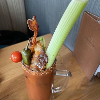 Tupelo Honey Southern Kitchen & Bar - Extra Spicy Bloody Mary - Southern Near Me - Denver, Colorado Tupelo Honey Southern Kitchen & Bar - Extra Spicy Bloody Mary - Southern Near Me - Denver, Colorado