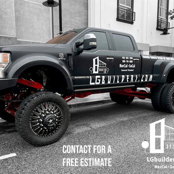 LG Builders Group - The beast - General Contractors Near Me - Altadena, California LG Builders Group - The beast - General Contractors Near Me - Altadena, California