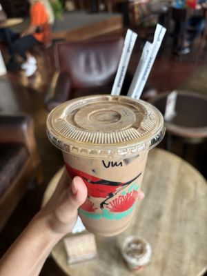 Surfers Coffee by null