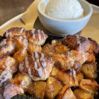 Culinary Dropout - Monkey Bread - New American Near Me - Gilbert, Arizona Culinary Dropout - Monkey Bread - New American Near Me - Gilbert, Arizona
