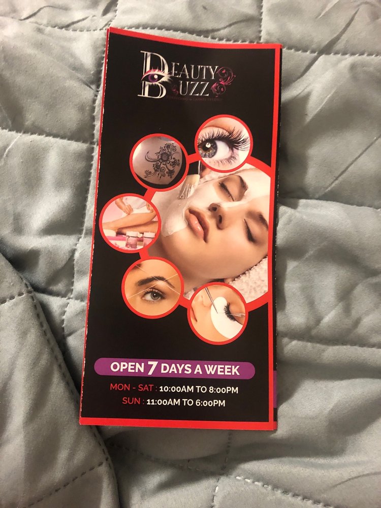 Beauty Buzz Logo