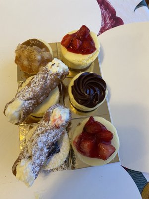 Le Cheesecake Bar LCB by null