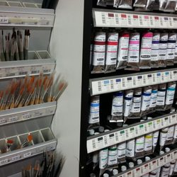 Paper Shop - Art supplies!
