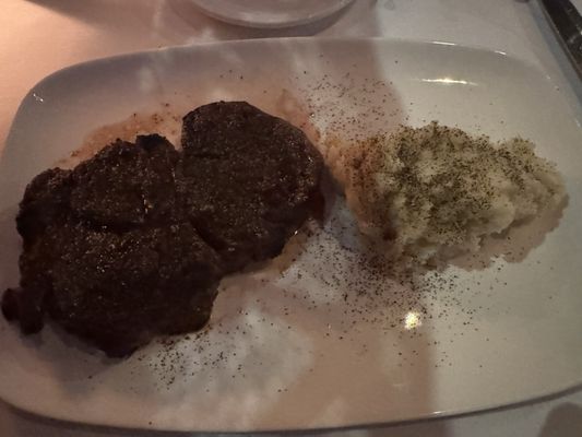 Delmonico's Steakhouse by null