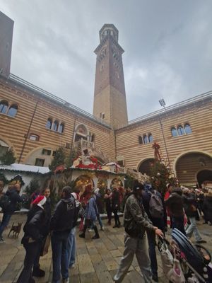 Piazza dei Signori by null