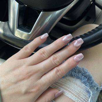 Dahlia Nails & Spa - Cat eye #42 - Nail Salons Near Me - Sacramento, California