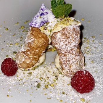 Terra e Mare - Pistachio Cannoli - Steakhouses Near Me - Los Angeles, California Terra e Mare - Pistachio Cannoli - Steakhouses Near Me - Los Angeles, California