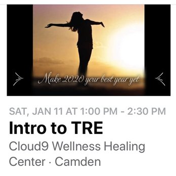 Sacred Serenity - TRE workshop Camden NJ - Yoga Near Me - Merchantville, New Jersey Sacred Serenity - TRE workshop Camden NJ - Yoga Near Me - Merchantville, New Jersey