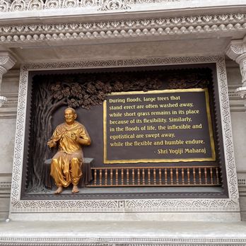 BAPS Swaminarayan Akshardham - Hindu Temples Near Me - Robbinsville, New Jersey