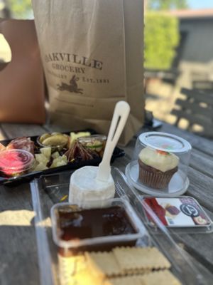 Oakville Wine Merchant by null