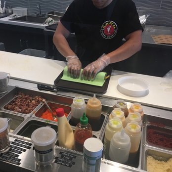 Kazu Sushi Burrito - Burrito sushi - Sushi Bars Near Me - Jacksonville, Florida Kazu Sushi Burrito - Burrito sushi - Sushi Bars Near Me - Jacksonville, Florida