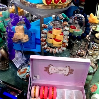 Style Shack - Macaron trinket boxes and soaps - Gift Shops Near Me - Highland Park, Illinois