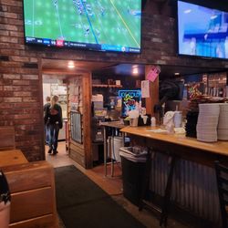 Texas Roadhouse - View from my seat