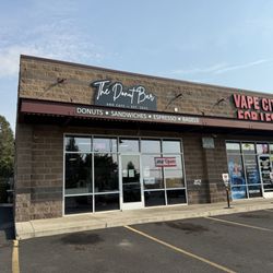 The Donut Bar And Cafe