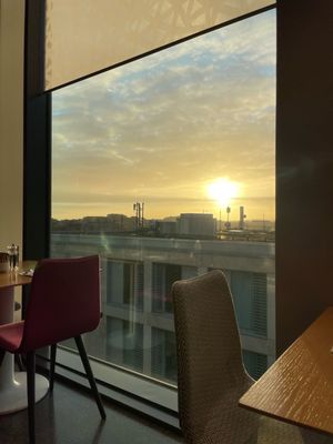 Aloft Dublin City by null