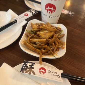 Seven Grams - Chinese Near Me - Tustin, California Seven Grams - Chinese Near Me - Tustin, California