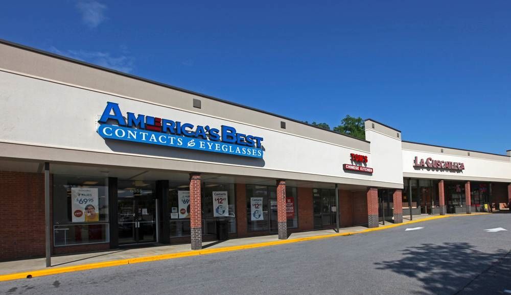 TAKOMA PARK SHOPPING CENTER 6875 New Hampshire Ave, Takoma Park