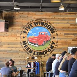 Five Window Beer