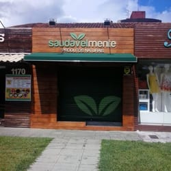 Saudavelmente Produtos Naturais