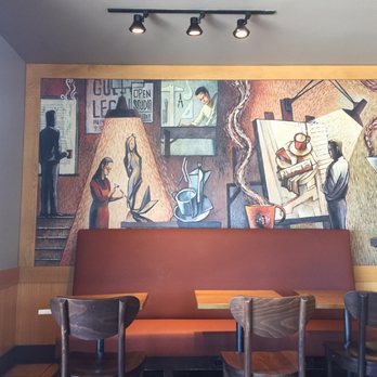 Starbucks - Coffee & Tea Near Me - Barstow, California