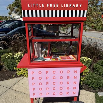 Legacy Place - Cute little free library - Shopping Centers Near Me - Dedham, Massachusetts Legacy Place - Cute little free library - Shopping Centers Near Me - Dedham, Massachusetts