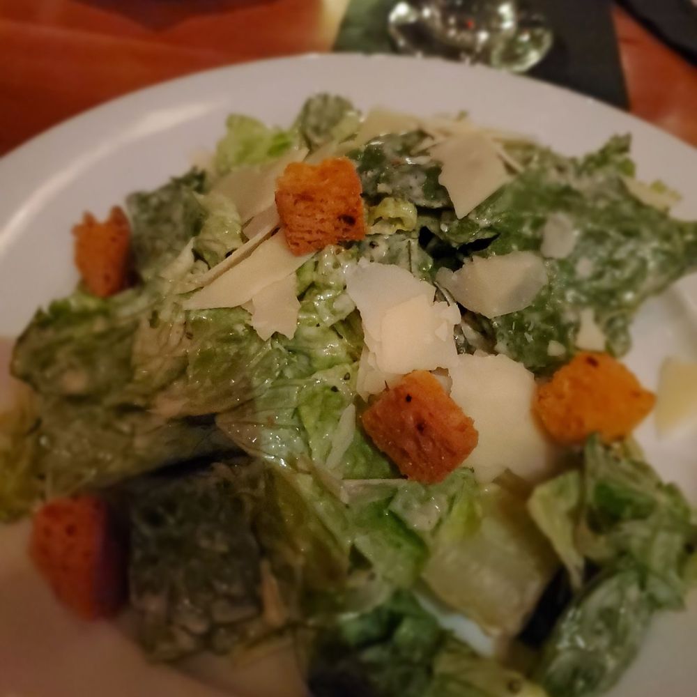 Roaring Fork - Traditional Cesar Salad - New American Near Me - Austin, Texas Roaring Fork - Traditional Cesar Salad - New American Near Me - Austin, Texas