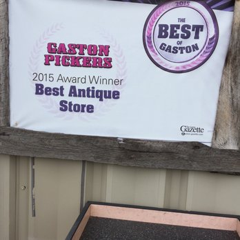 Gaston Pickers Antique Mall - Antiques Near Me - Gastonia, North Carolina
