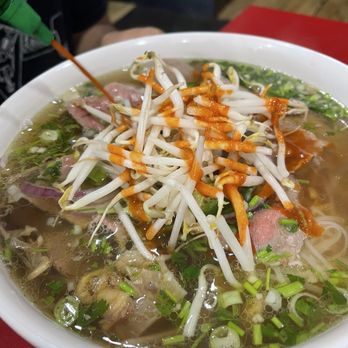 Pho Golden - 49. Pho Xe Lua Dac Biet - Vietnamese Near Me - Niagara Falls, New York