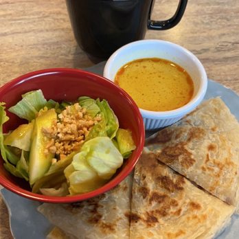 The Green Papaya - Roti Canai - Thai Near Me - River Edge, New Jersey The Green Papaya - Roti Canai - Thai Near Me - River Edge, New Jersey