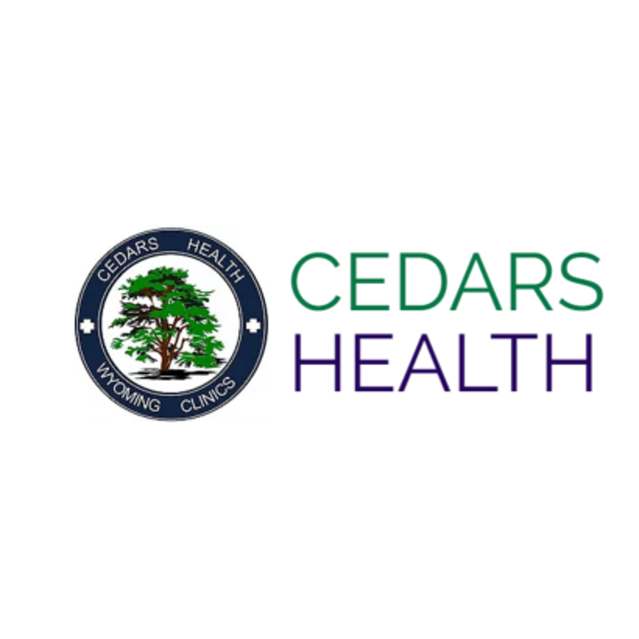 CEDARS HEALTH Updated August 2024 428 S Durbin St, Casper, Wyoming