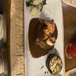 Garrobos - Surf and Turf.