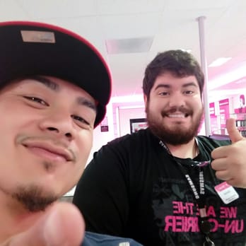 T-Mobile - The man standing next to the man! The dude with the beard! - Mobile Phones Near Me - San Diego, California T-Mobile - The man standing next to the man! The dude with the beard! - Mobile Phones Near Me - San Diego, California