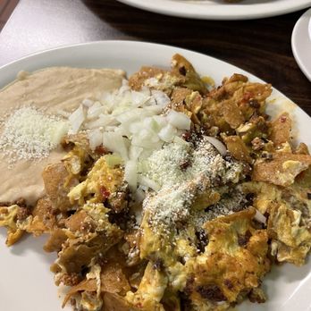 Rosy's Cafe - Mexican Hobo with chorizo - American Near Me - Hayward, California