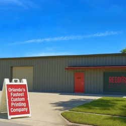 Redbird Printing