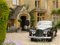 Lords Of The Manor Hotel by null