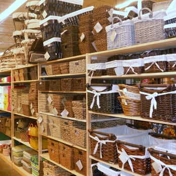 World Market - Baskets for storage or gift gathering. - Home Decor Near Me - Bend, Oregon