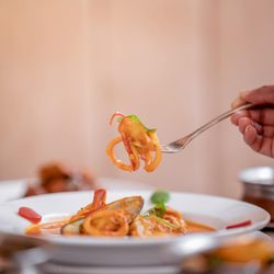 Tharavadu - One of the Top 100 Restaurants in UK by Squaremeal UK.