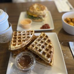 Joanie's Murfreesboro - Chicken and Waffles