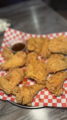 Rice Chicken by null