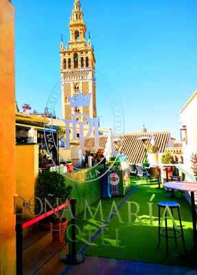 Hotel Doña María Sevilla by null