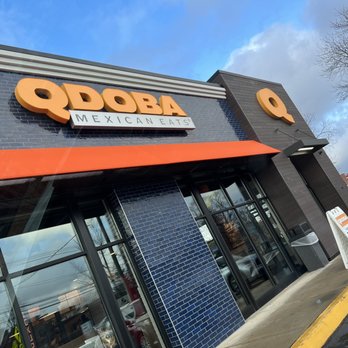 QDOBA Mexican Eats - We outside! - Mexican Near Me - Bay Shore, New York