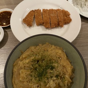 Sushiholic Arcadia - Katsudon-pork on the side - Sushi Bars Near Me - Phoenix, Arizona Sushiholic Arcadia - Katsudon-pork on the side - Sushi Bars Near Me - Phoenix, Arizona