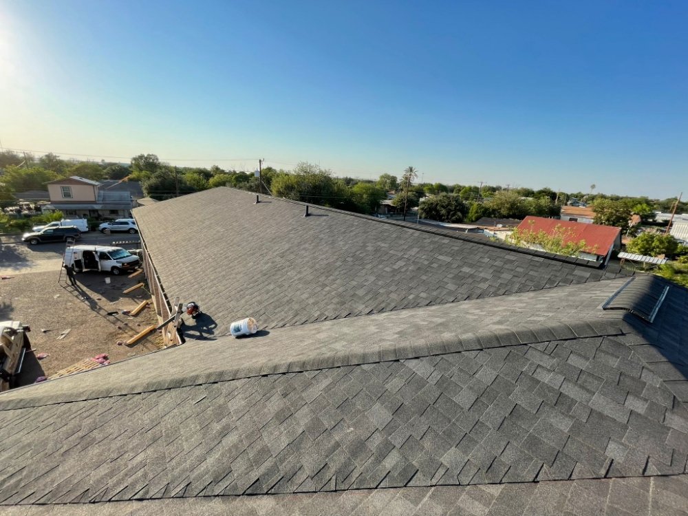 Slide of VL Garza Roofing & Remodeling