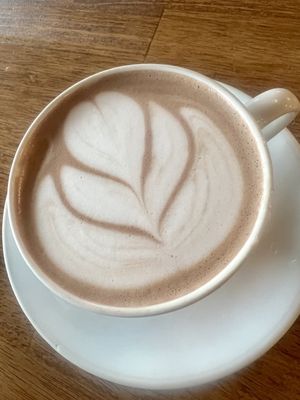 Dessert Oasis Coffee Roasters Ferndale by null