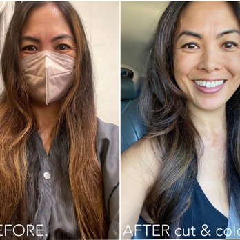 Isabella Cao - Sept 2021 - Hair Stylists Near Me