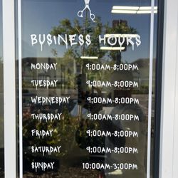 Valhalla Cave Barbershop - Hours of operation