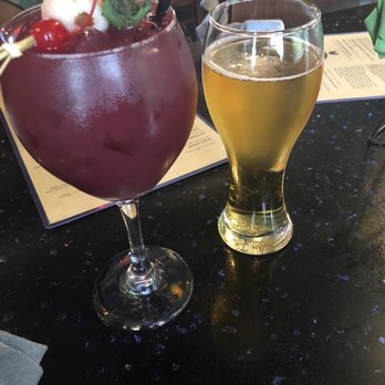 Poor Calvin's - Sangria - Asian Fusion Near Me - Atlanta, Georgia